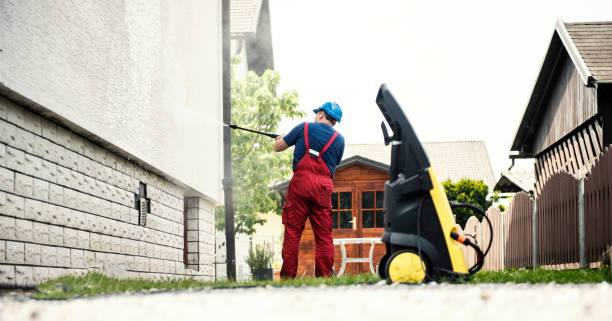Best Driveway Pressure Washing  in Woodland Park, CO